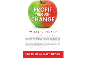 Profit through Change: What's Next? (B/W Copy)