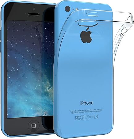 Eazy Case Hulle Kompatibel Mit Apple Iphone 5c Amazon De Elektronik