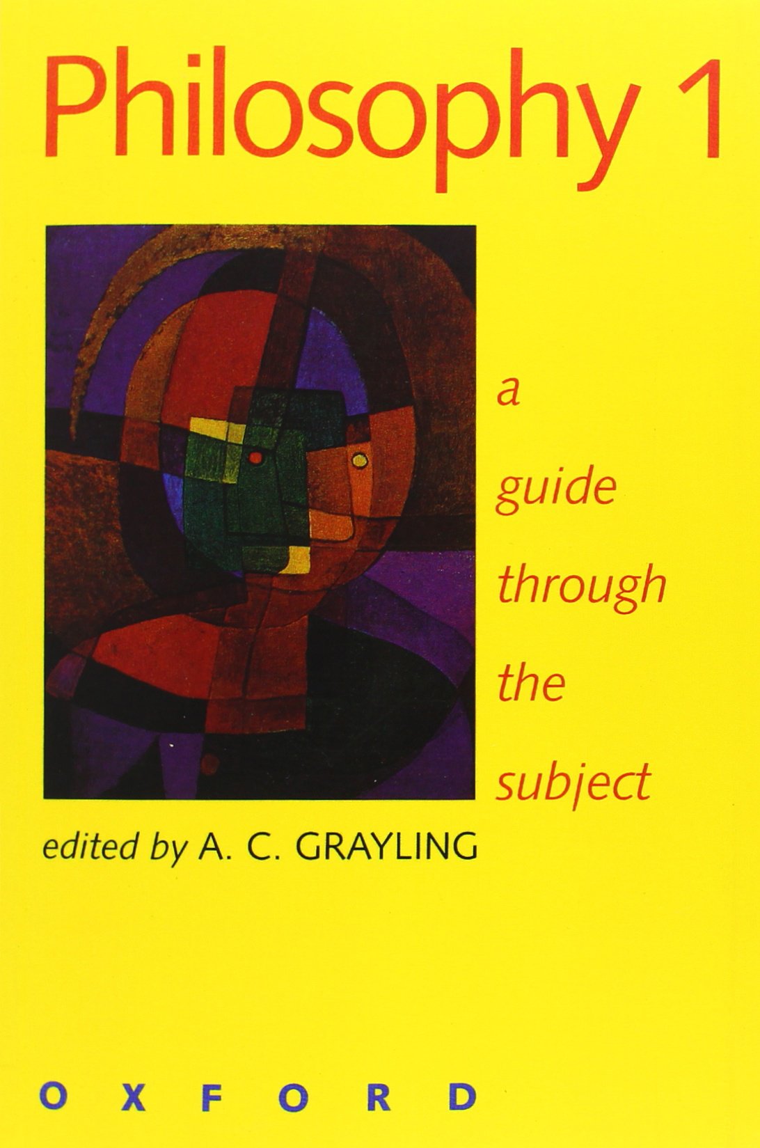 amazon com philosophy 1 a guide through the subject vol 1 9780198752431 grayling a c books amazon com philosophy 1 a guide