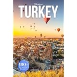 Turkey Travel Photobook: Iconic Landmarks and Hidden Gems From Ancient Ruins to Vibrant Bazaars (Coffee Table Book Accross Europe)