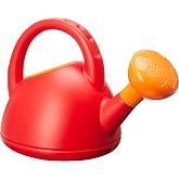 Hape Sand and Beach Toy Watering Can Toys, Red