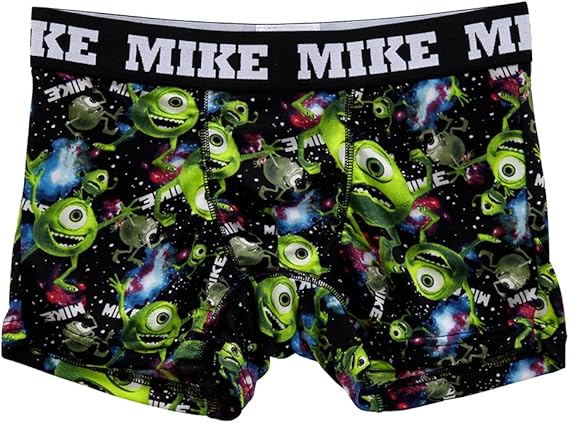 Amazon Co Jp ディズニー Disney メンズ エステルベア天竺 ボクサーパンツ Gr グリーン M 服 ファッション小物