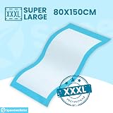 Speedwellstar Extra Large 150x80 cm 2300 ml Disposable Incontinence Bed Pads view 3