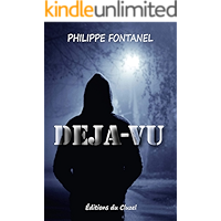 DEJA-VU (French Edition) book cover