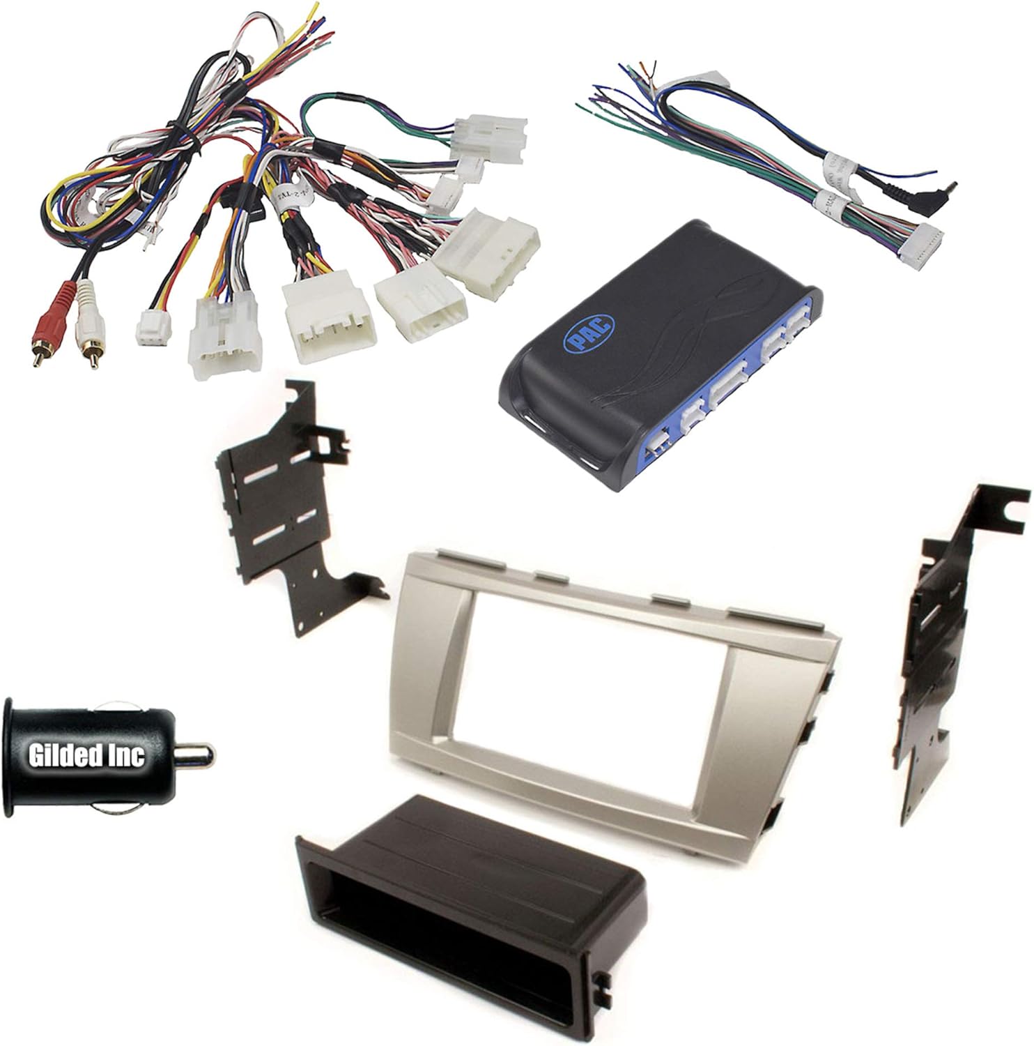 PAC RP4.2-TY11 Radiopro4 Ty11: Car Electronics