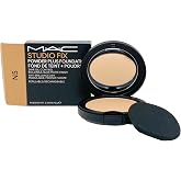 M.A.C Studio Fix Powder Plus Foundation 24 hr Oil Control Refillable - N5 (Rosy beige with neutral undertones for light to medium skin) .42 Oz / 12g