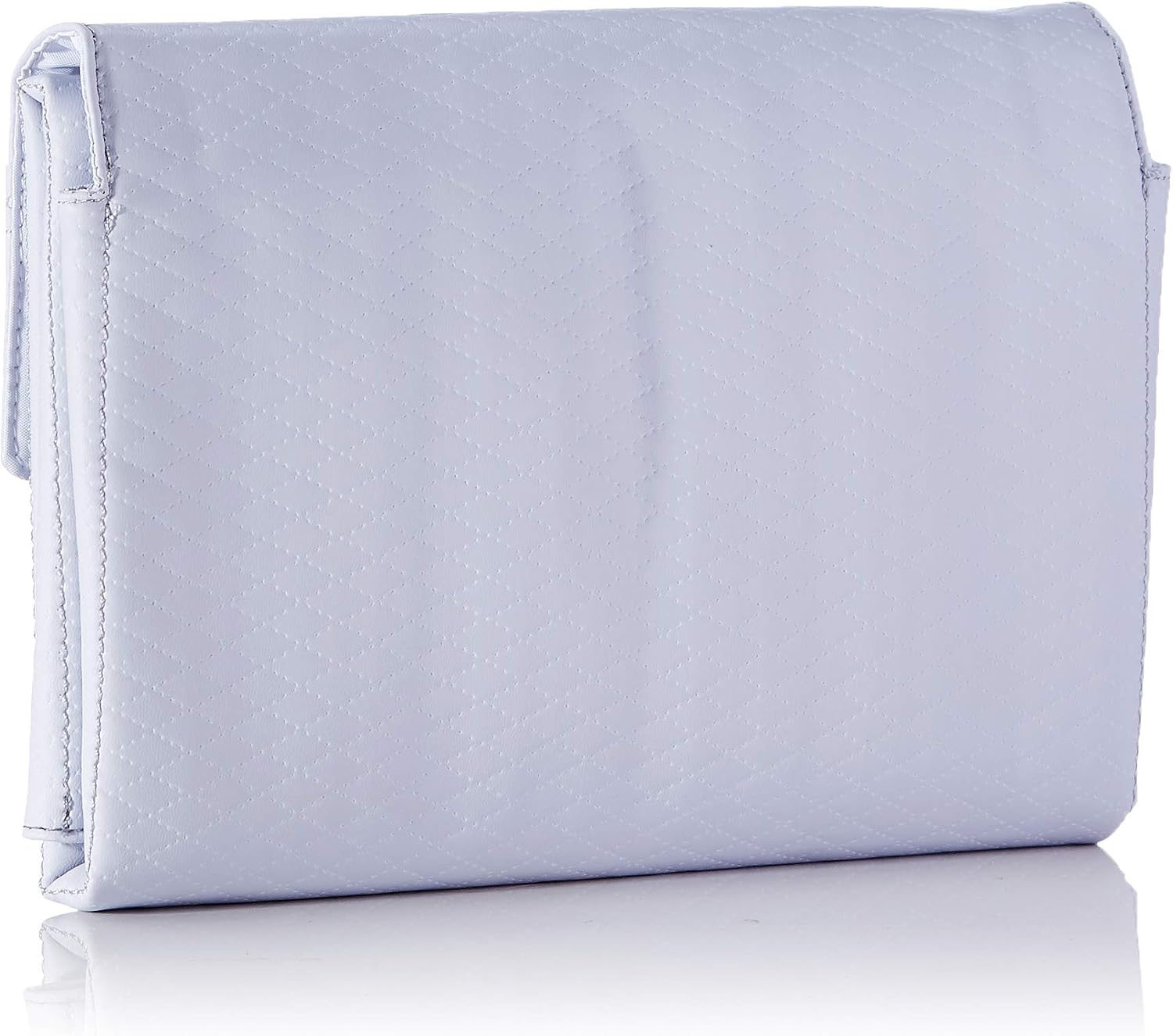 Bimbi Ecoleather Changing Mat 298 Diamonds 902 03 Blue - Changing Mat Unisex - Image 3