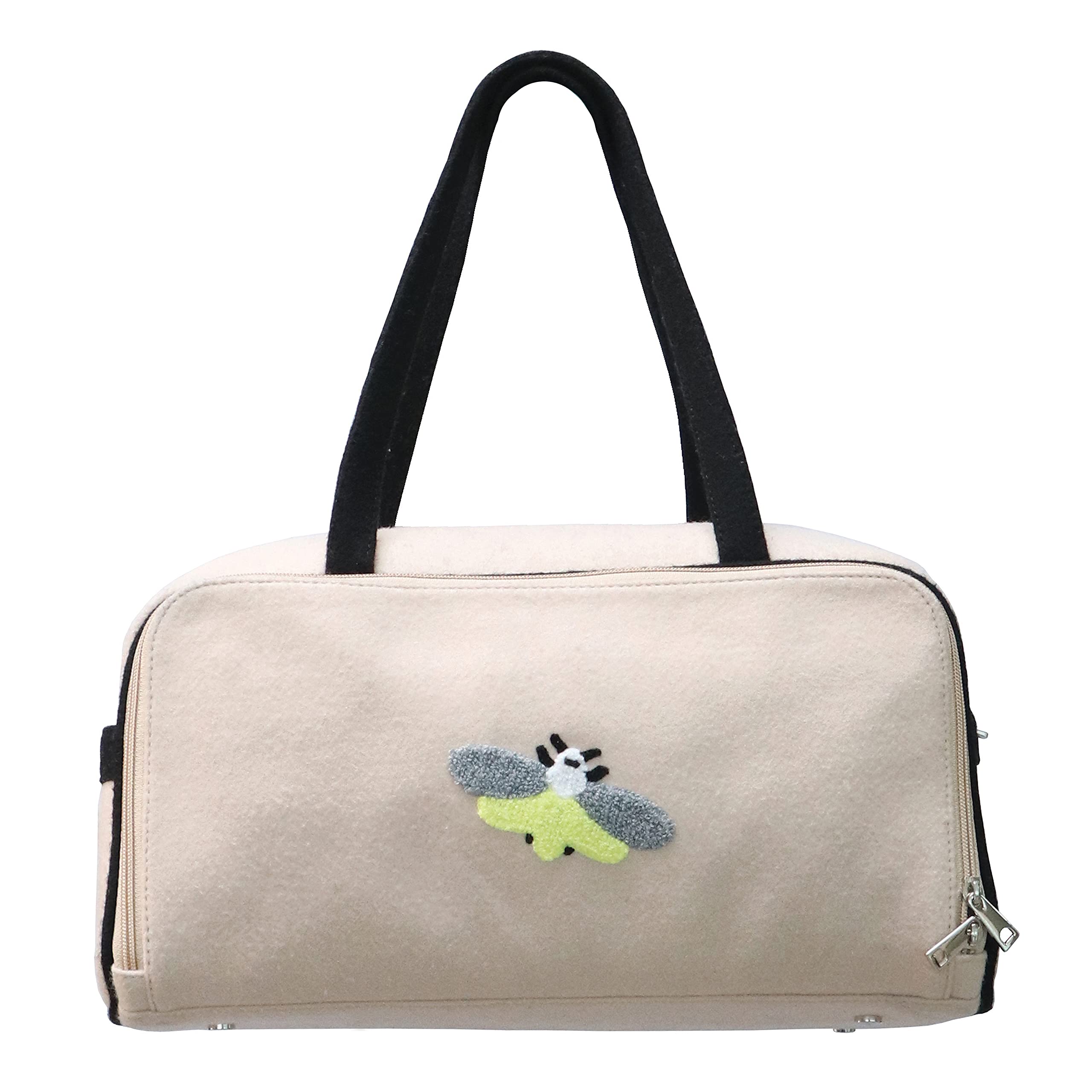 KnitPro Bumblebee Duffle Bag 36x16.5x19cm - 1pc