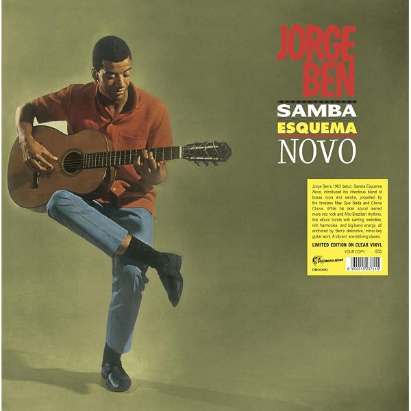 Amazon.com: Samba Esquema Novo: CDs & Vinyl