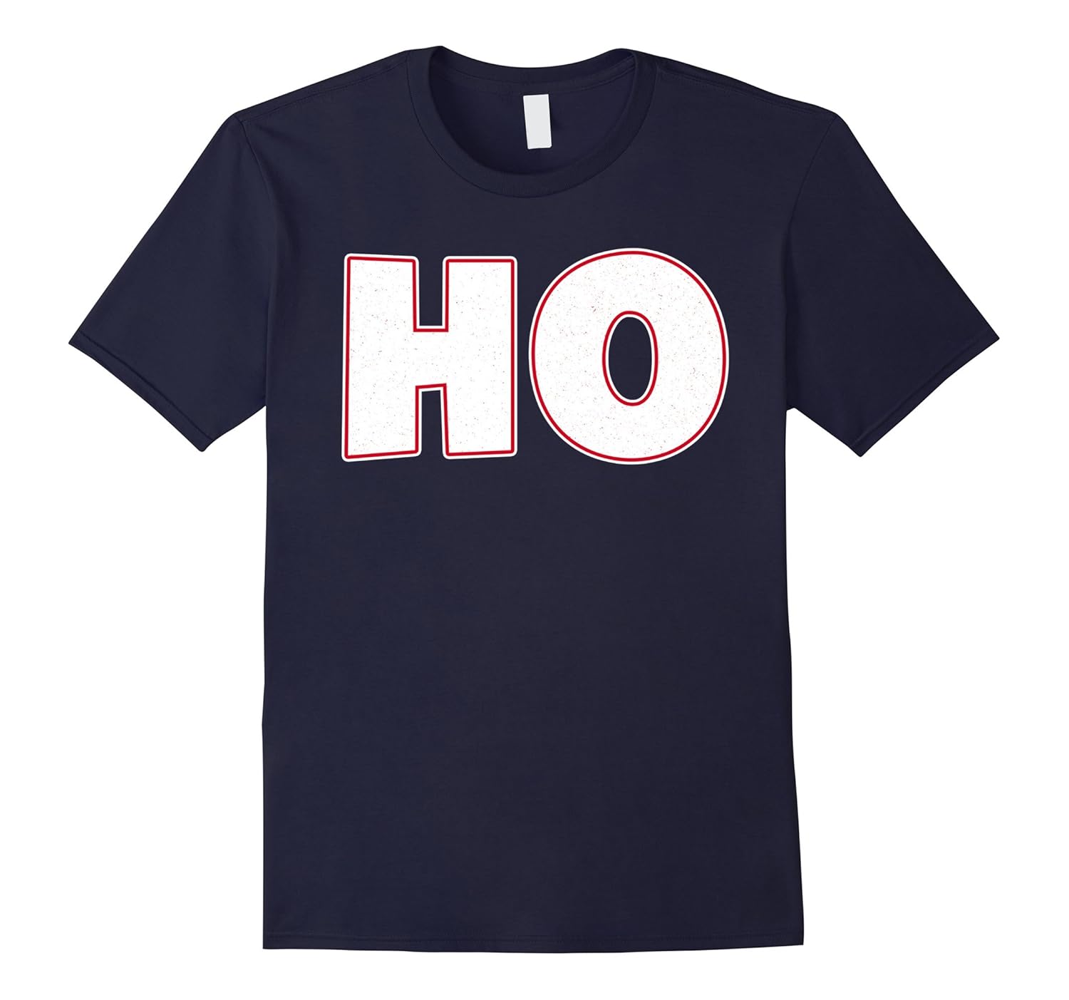 Ho Ho Ho T-Shirt Funny Christmas Gift Shirt-ANZ