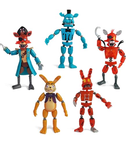 Amazon.com: Funko Hero World - Five Nights at Freddy's FNAF