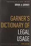 Garner's Dictionary of Legal Usage
