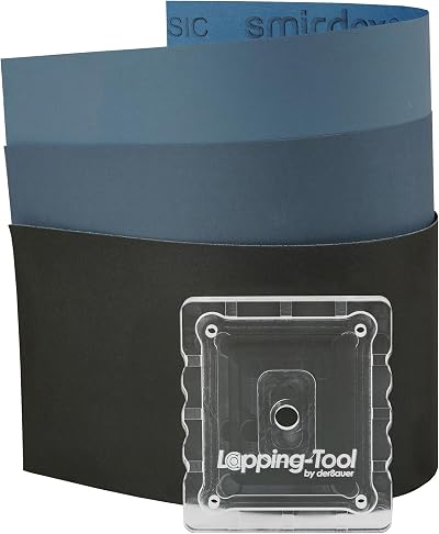 Thermal Grizzly Lapping Tool Intel 13th 14th Gen CPU Heatspreader TG-LT-i13G