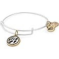 Alex and Ani Womens Initial A Charm Bangle