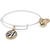 Alex and Ani Womens Initial A Charm Bangle