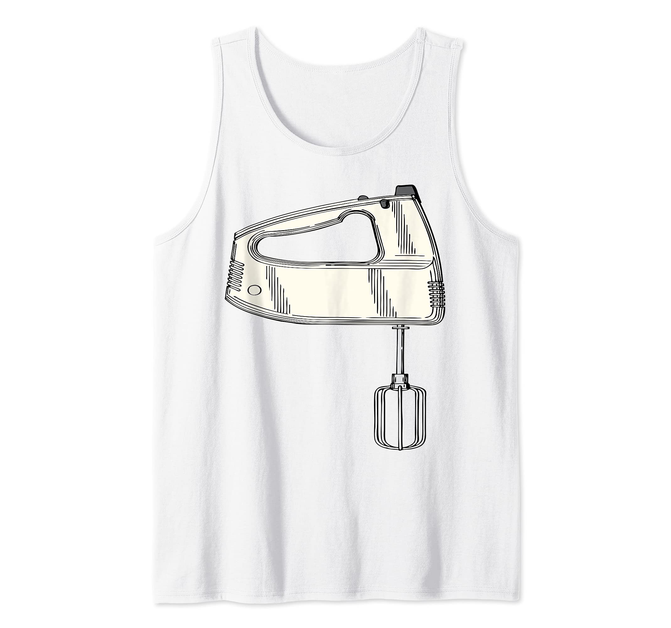 Mixer Costume Tank Top