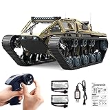 Mostop Remote Control Tank 1/16 Scale Transport