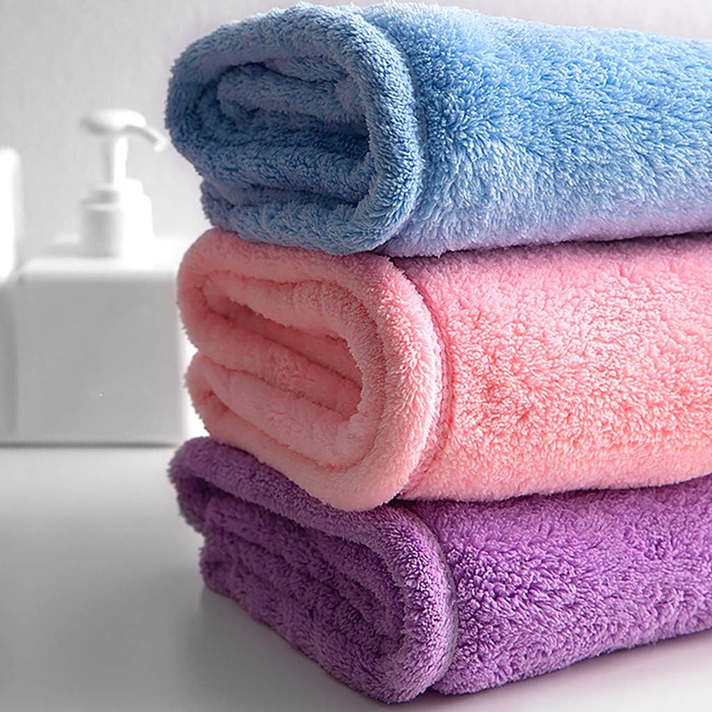 5pc Trolls Rainbow Bathroom Set Shower Curtain Foam Tub Mat Bath Towel Washcloth