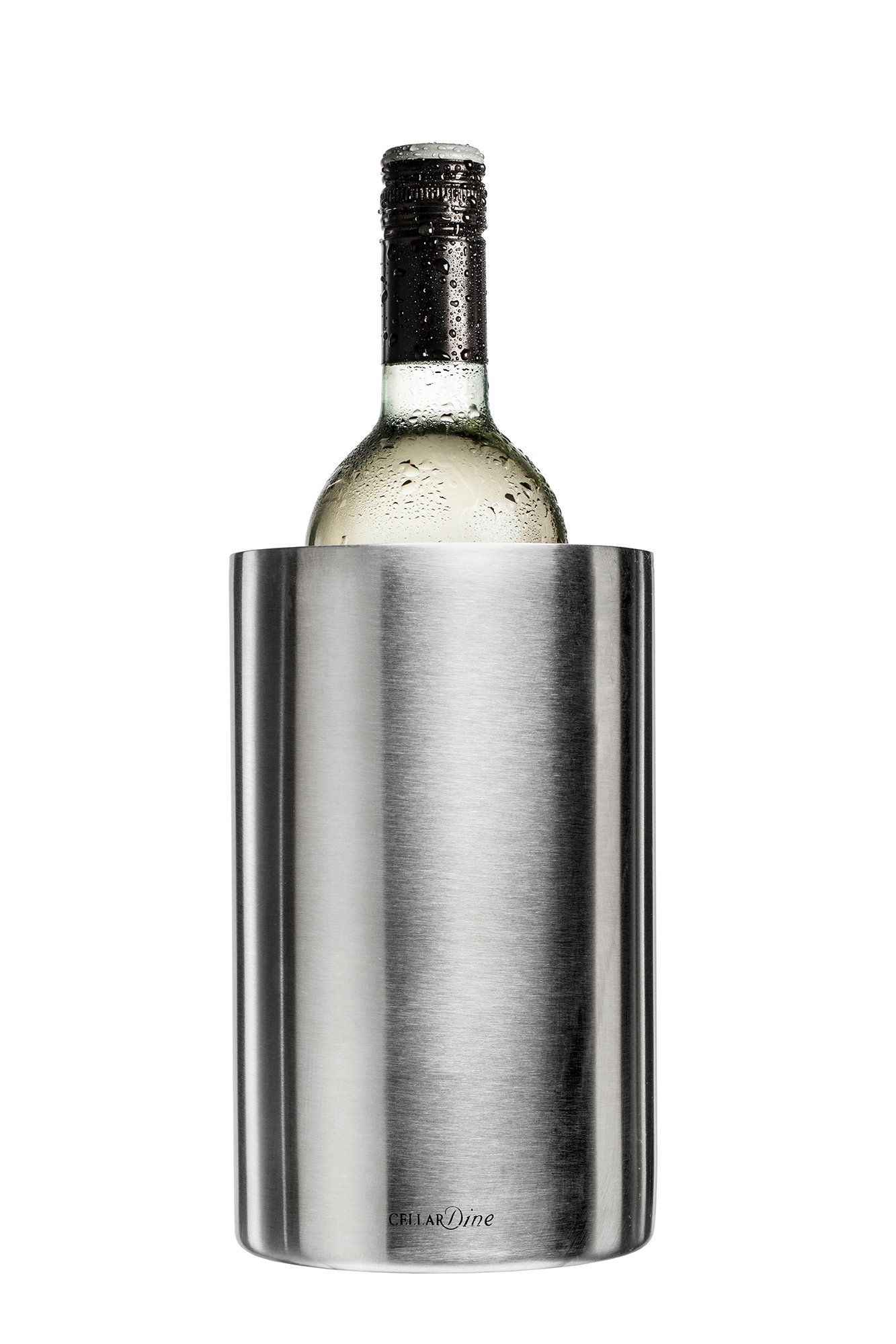 Stainless Steel Wine Cooler - Bottle Chiller