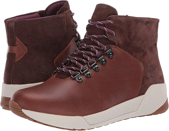 timberland women's kiri up waterproof hiker hiking boot