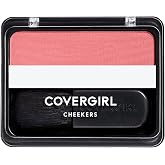 COVERGIRL - Cheekers Blush, Soft, blendable, lightweight formula, easy &amp; natural look, 100% Cruelty-Free