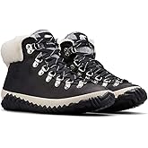 SOREL - Women's Out ‘N About Plus Conquest Waterproof Suede Boot