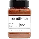 Raw Essentials Tomato Powder, 10 oz Bottle | Tomato Paste Powder, Perfect for Soups, Sauces, Stews, Dips &amp; Seasoning Blends