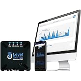 Level Sense Pro Wi-Fi Enabled Sump Pump Alarm, Features Include: High Water Alarm, Water Leak Detector, Power Failure Detection, Temperature and Humidity Sensor
