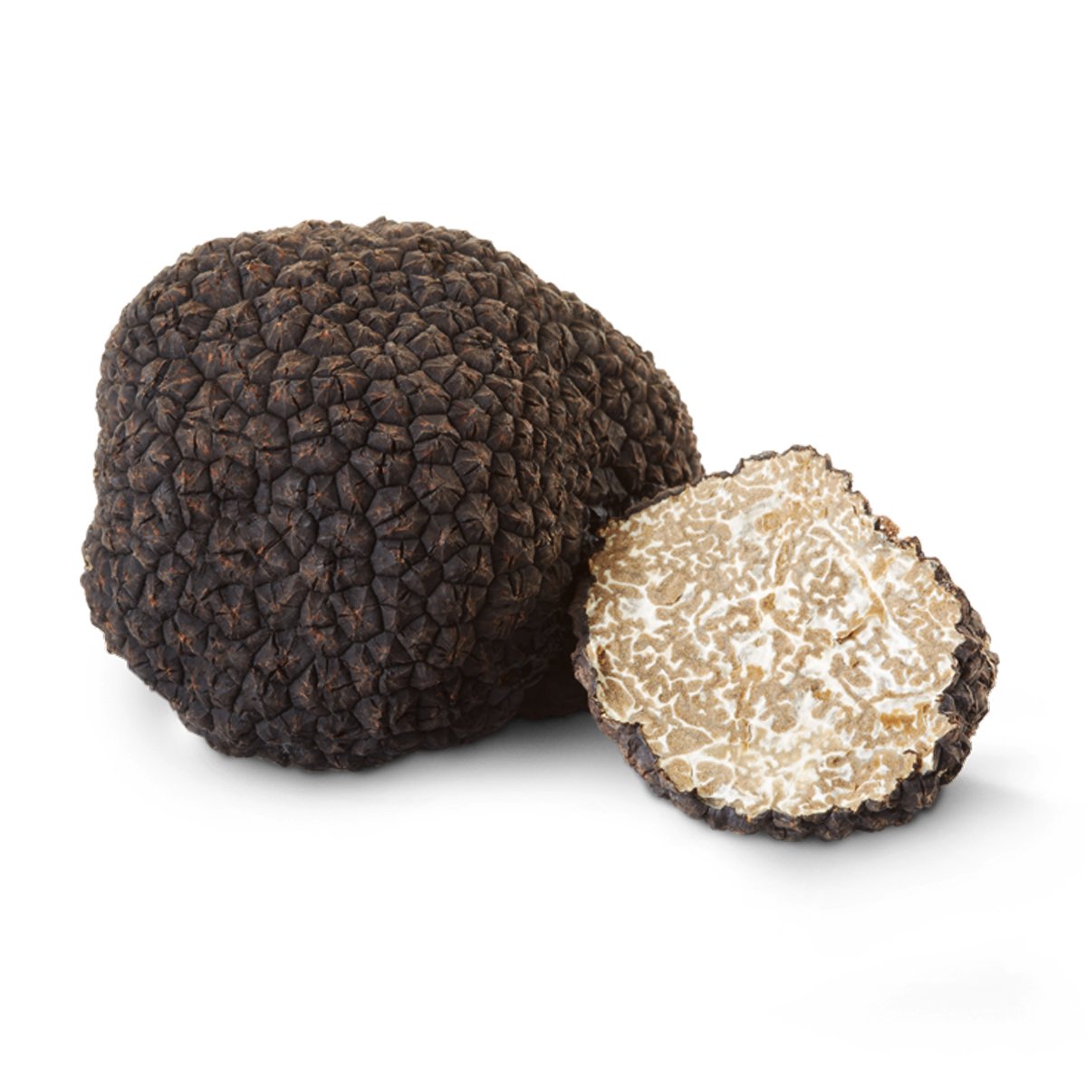Fresh Italian Summer Black Truffles 2 oz by Alma Gourmet Grocery & Gourmet Food