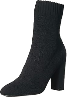 charles david knit bootie