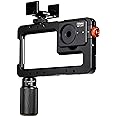 BEASTGRIP x SanDisk Beastcage iPhone 15 Pro Max Creator Kit - Includes iPhone 15 Pro Max Cage, Handle, and SSD Mount - Video Rig for Filming - SD3WLCC005-000T-WW