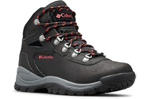 Columbia Women's Newton Ridge Lightweight Waterproof Shoe Hiking Boot