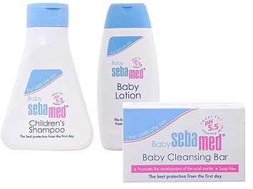 sebamed newborn set