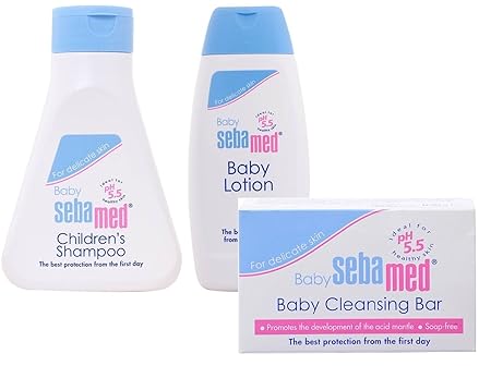 sebamed set for baby