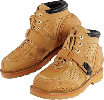 icon field armor chukka boots