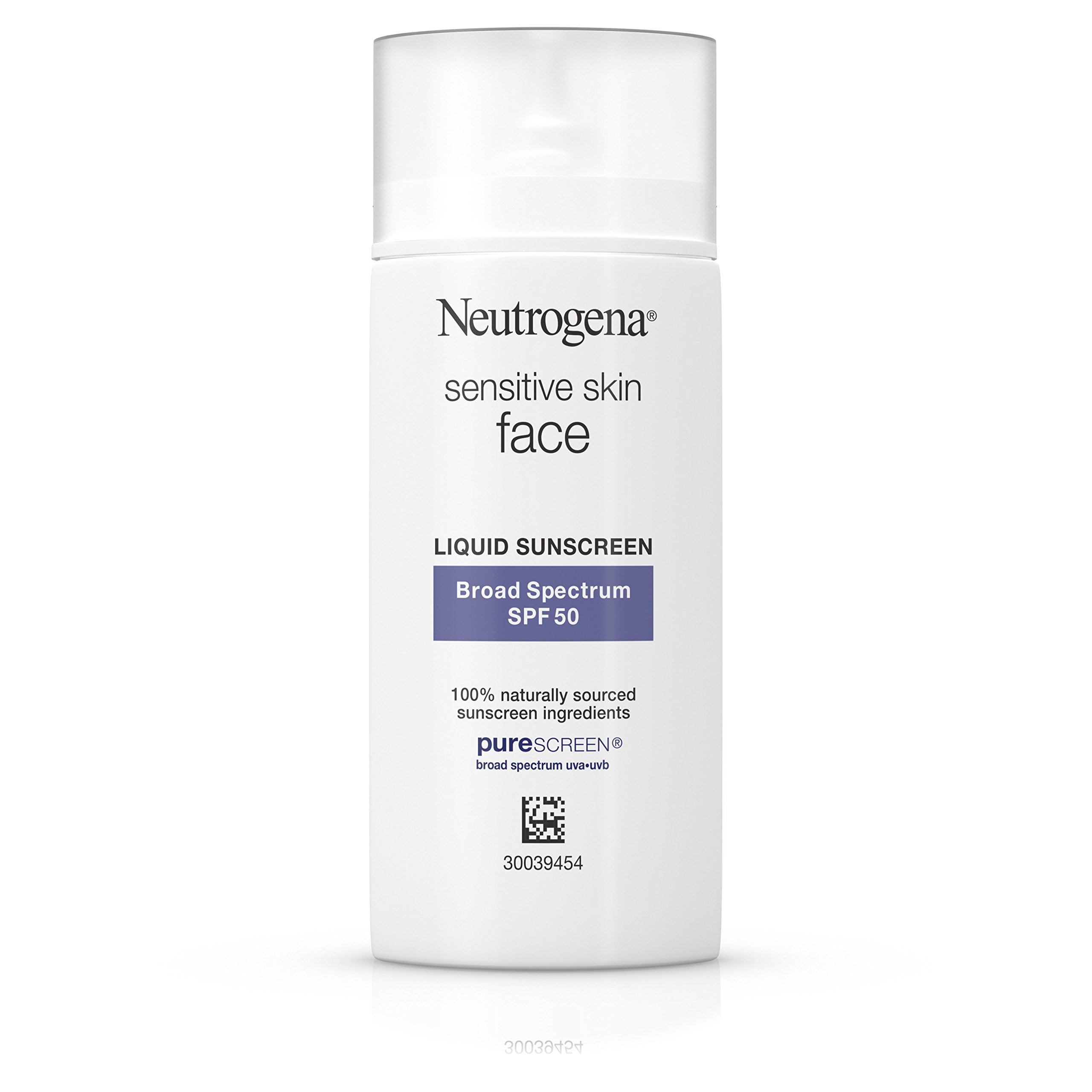 Neutrogena Face Sunscreen for Sensitive Skin from Naturally Sourced