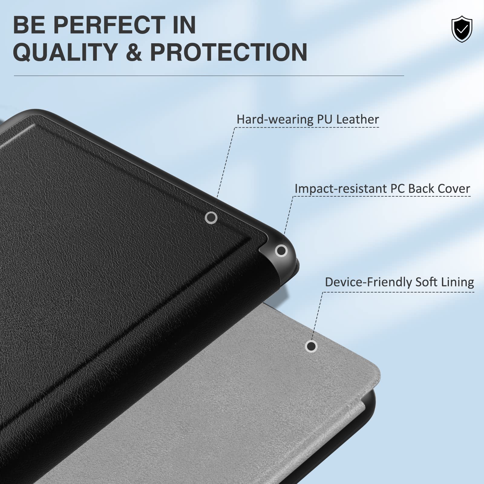 MoKo Case Fits 6
