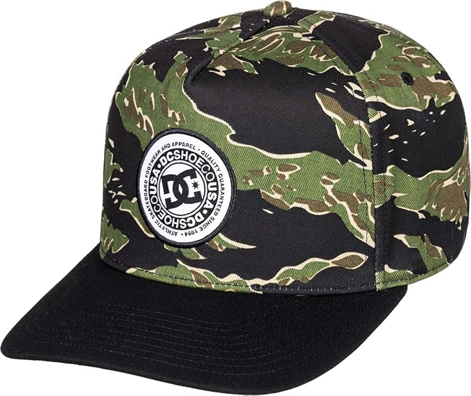 dc camo hat