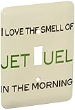 3dRose lsp_108342_1 I Love The Smell of Jet Fuel In