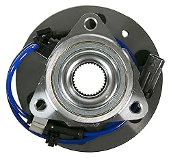 Stirling P515036PR_7B01 - Pair 2 Front Wheel