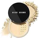 Bobbi Brown Sheer Finish Loose Powder | Long-Lasting, Oil-Absorbing, Mattifying Powder for Seamless Finish | Vitamin E, 0.35 Ounce