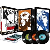 【中古】 輸入アニメDVD COWBOY BEBOP 4th Session(輸入盤) Amazon.co.jp | Cowboy Bebop: Complete Series [Blu-ray