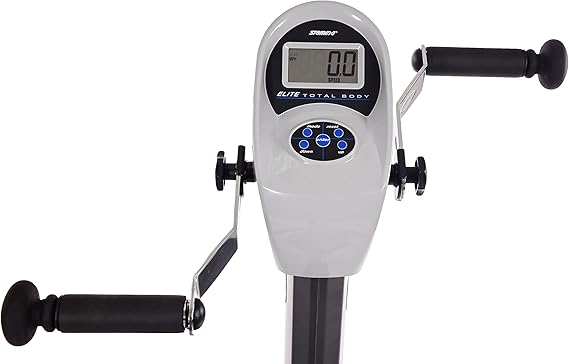 stamina elite total body recumbent exercise bike