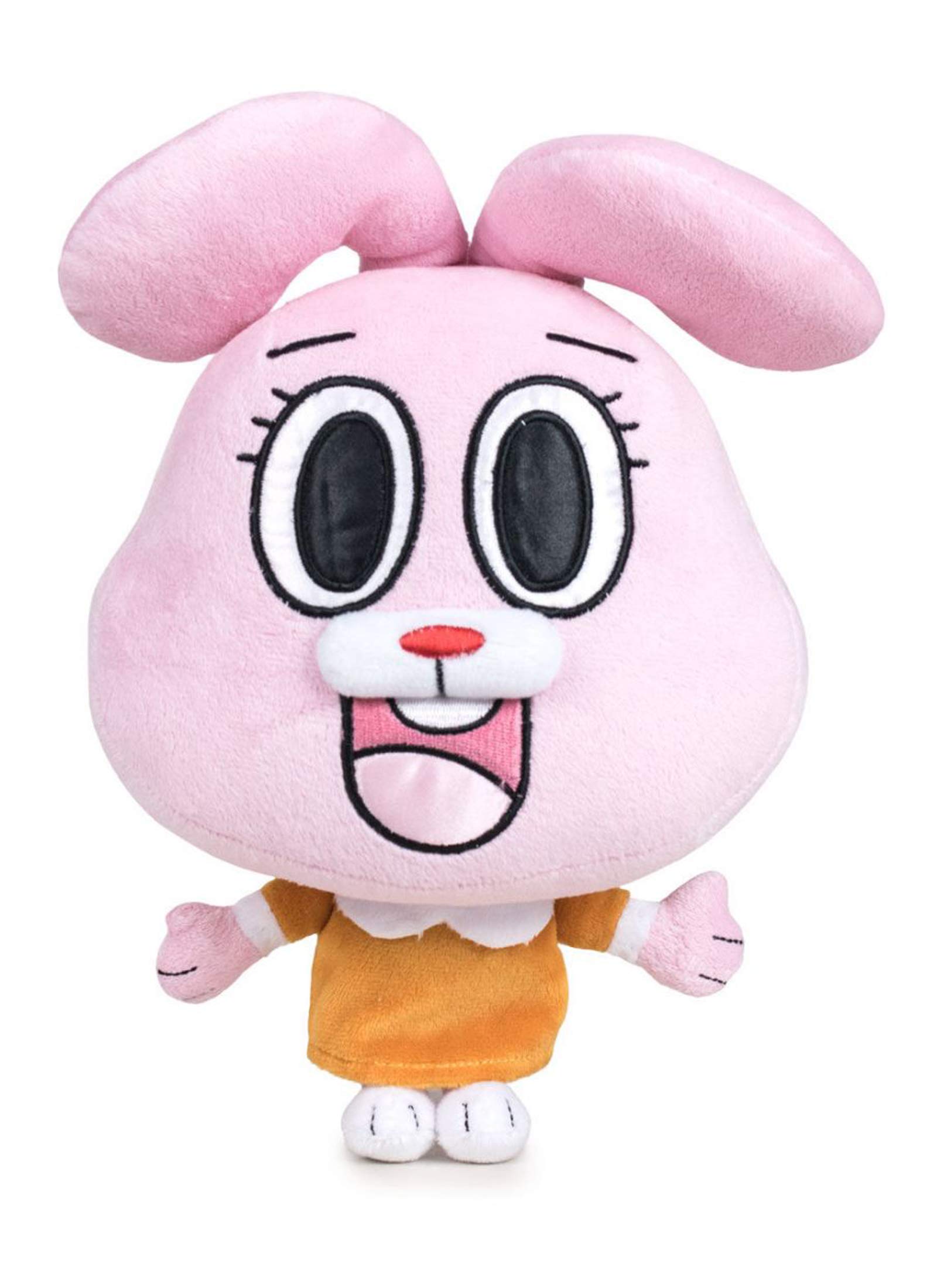 The Amazing World of GUMBALL - Plush toy Gumball Refresh Quality super soft (38cm, Anais)