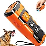 QVNNVQ Dog Bark Deterrent Devices, Ultrasonic Anti