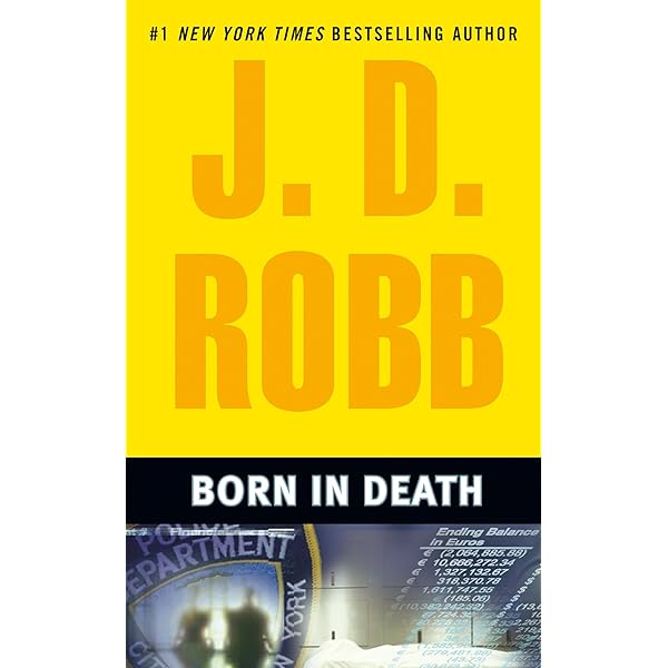 Innocent in Death : Robb, J. D., Ericksen, Susan: Amazon.ca: Books