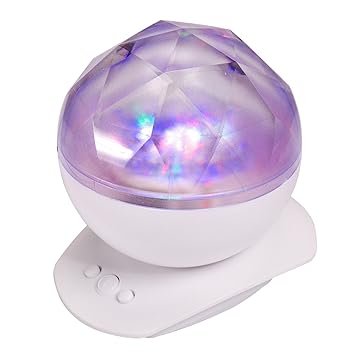Amazon Com Noiey Aurora Projector Night Light Color