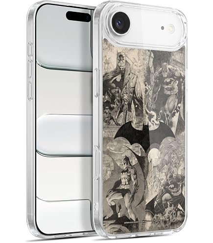 Amazon.com: Batman Bat Metal Case for iPhone 17 Pro Max : Cell