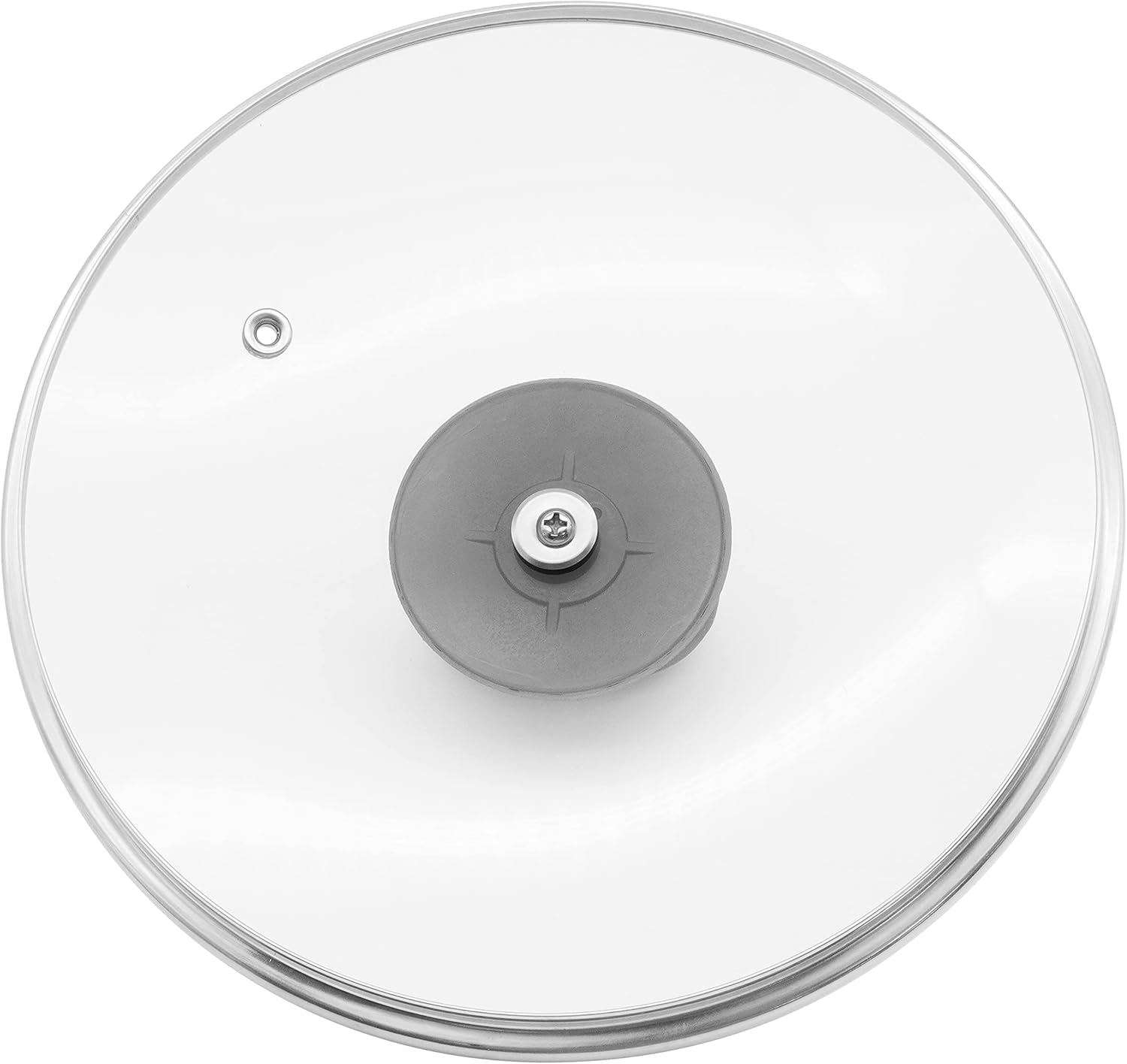 B&F Tempered Glass Saucepan Casserole Frying pan Lid (14 cm, 16 cm, 18 cm, 20 cm, 22 cm, 24 cm, 26 cm, 28 cm, 30 cm - Image 5