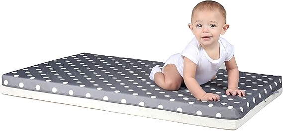 milliard pack and play mattress canada